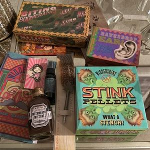 The Wizarding Trunk Mischief Maker box.